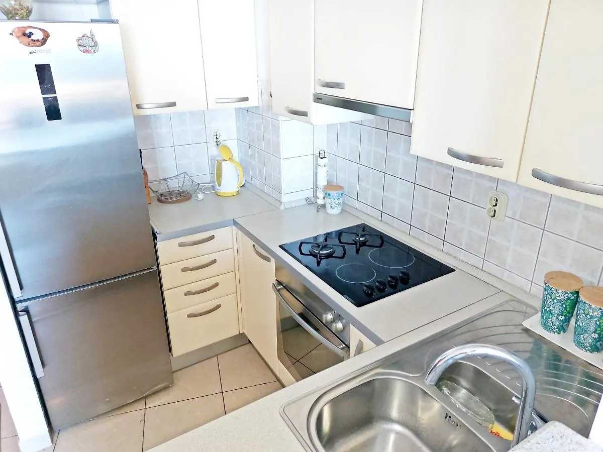 Apartment Aquamarine Split