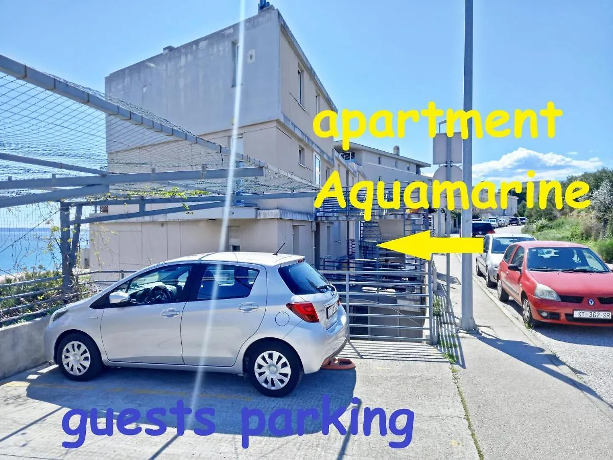 Apartment Aquamarine Split