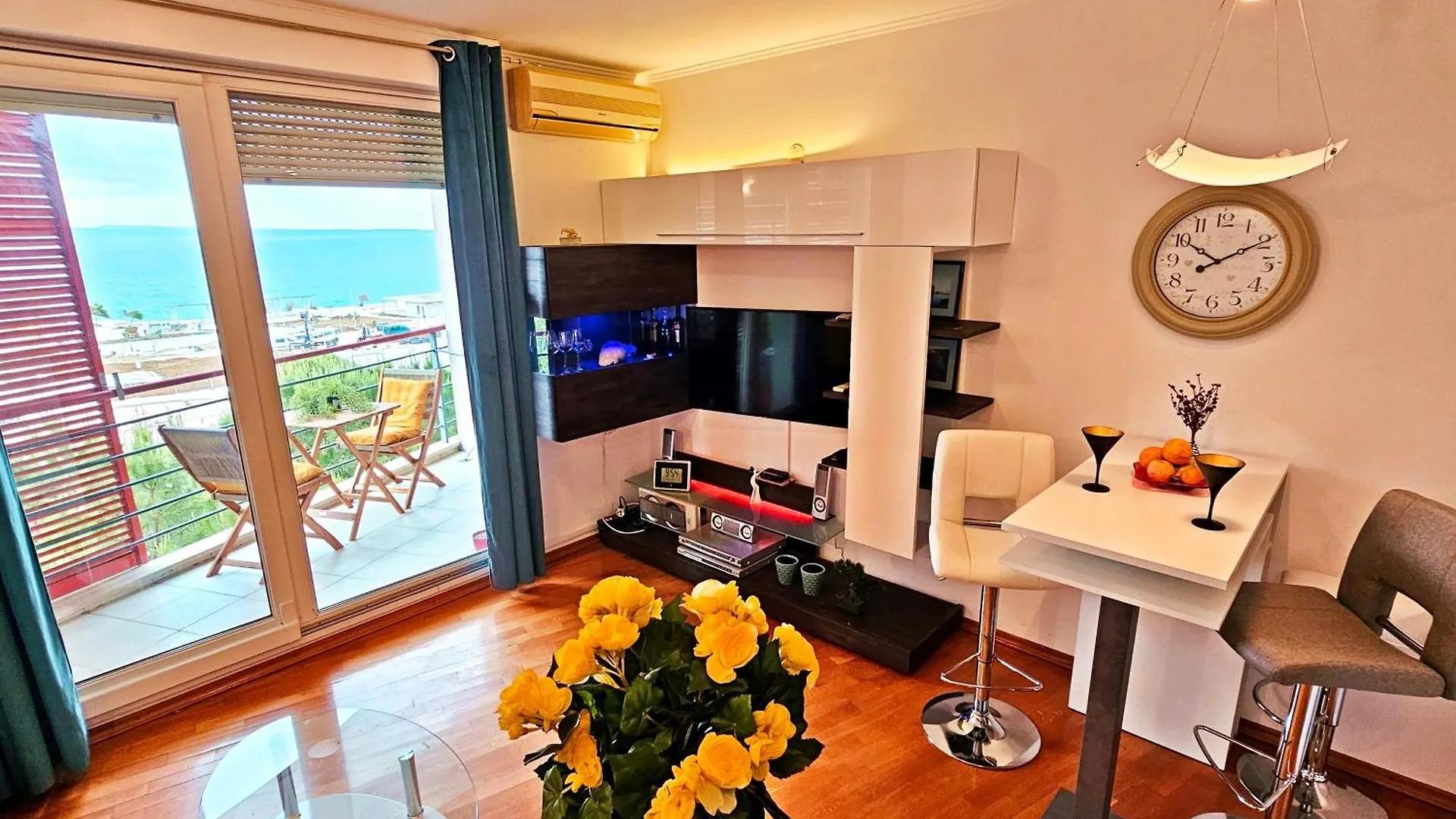 Apartment Aquamarine Split 0*,  Croatia
