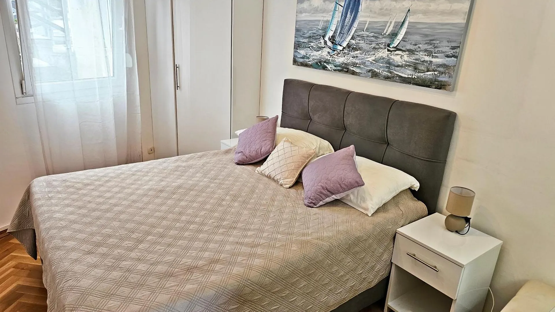 Apartment Aquamarine Split Croatia
