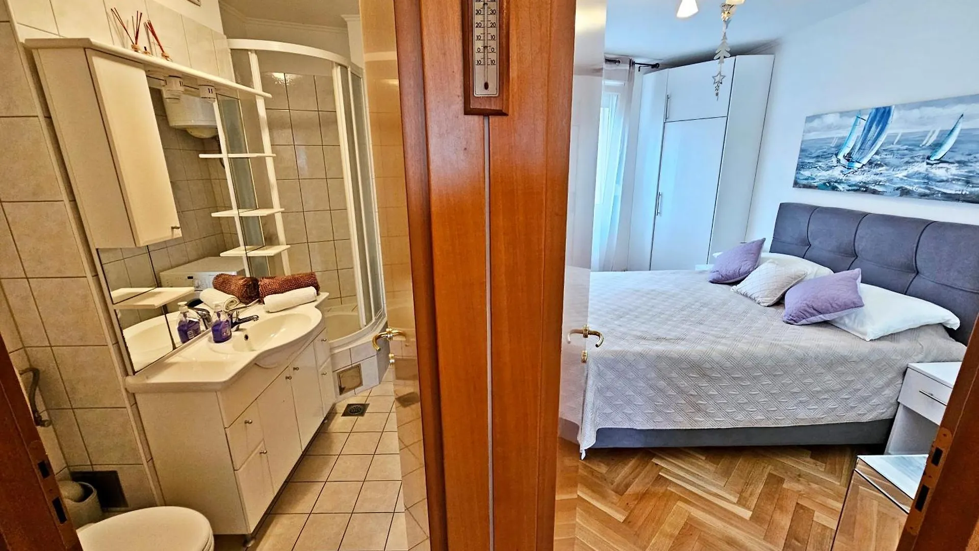 Apartment Aquamarine Split Croatia