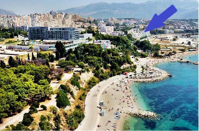 Apartment Aquamarine Split