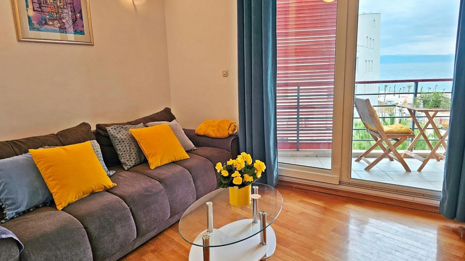 Apartment Aquamarine Split