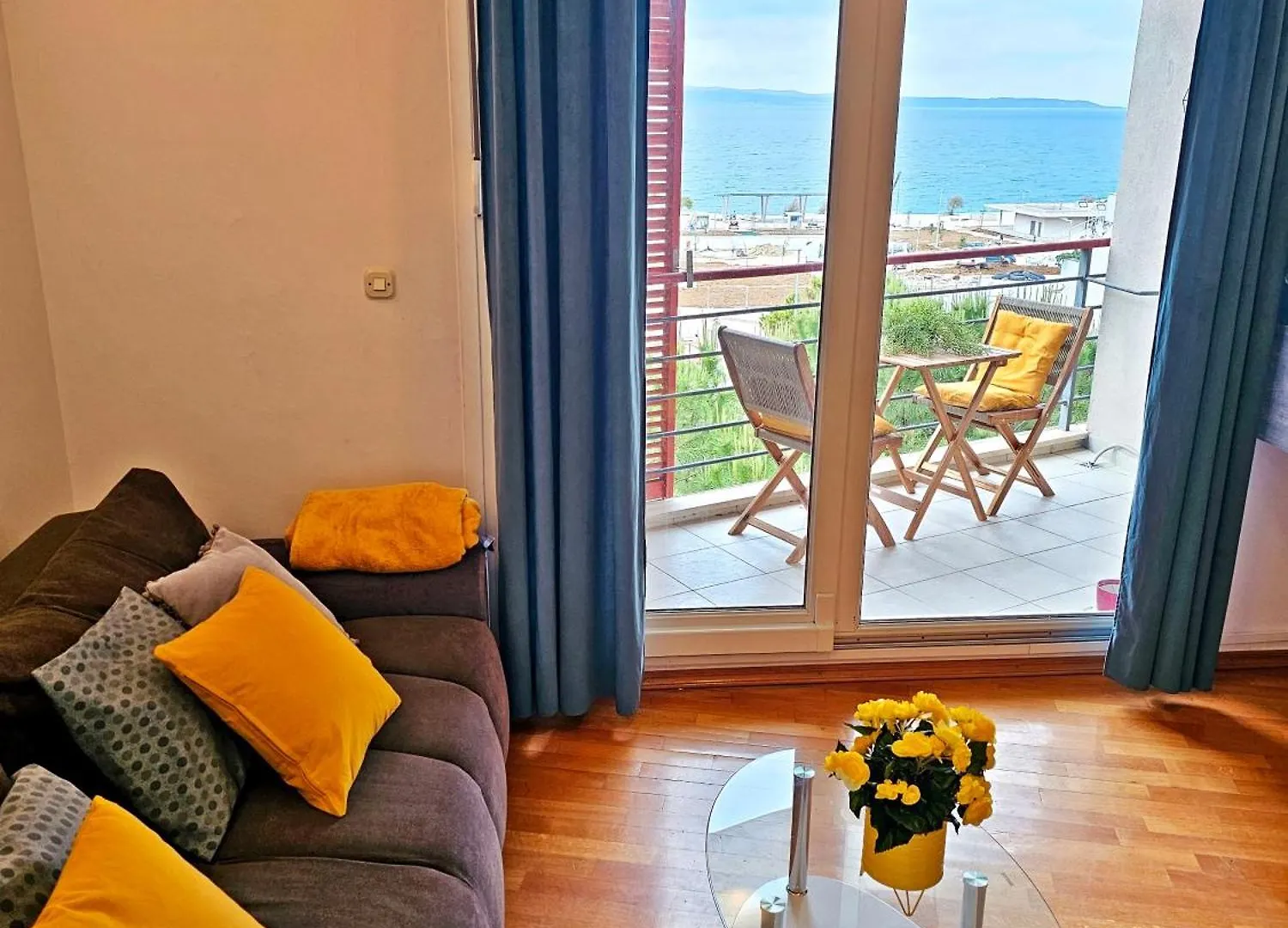 Apartment Aquamarine Split