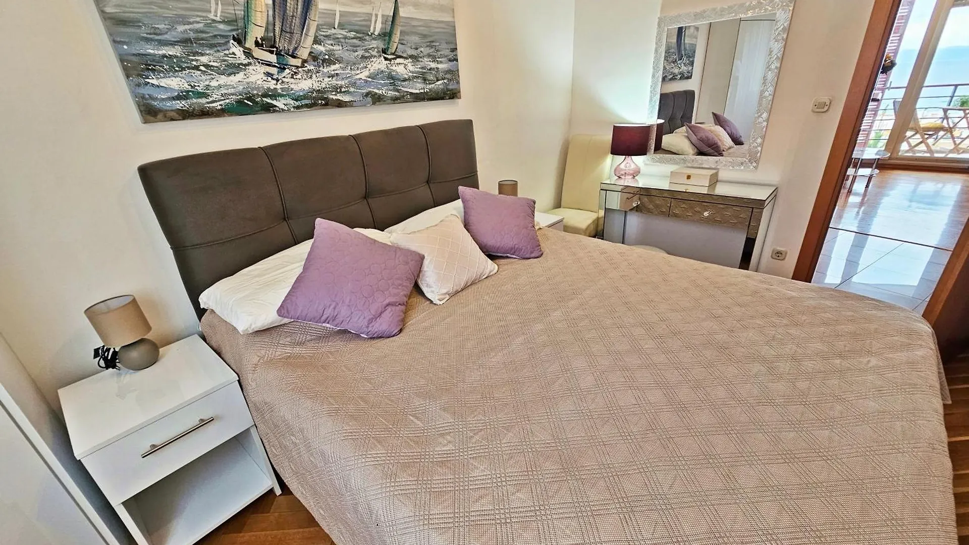 Apartment Aquamarine Split